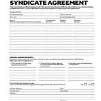 lottery syndicate contract